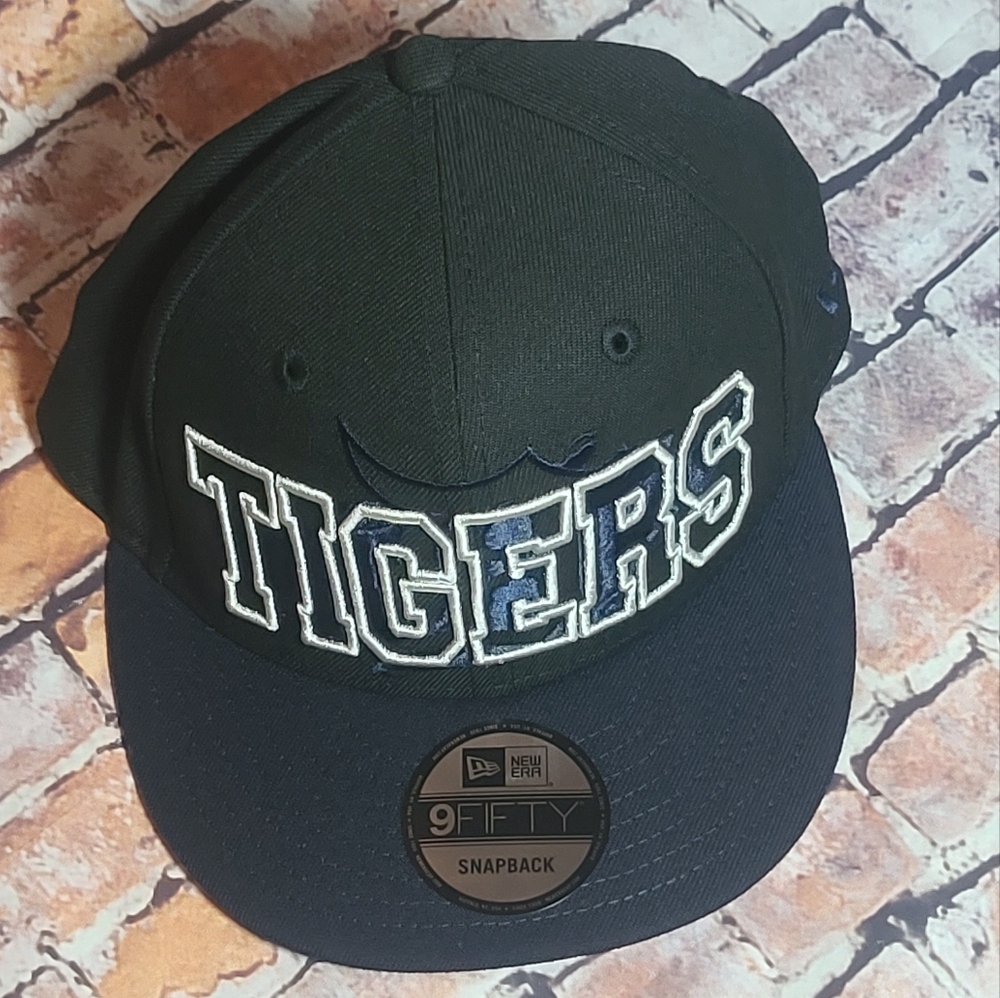 New Era Tigers Snapback Cap